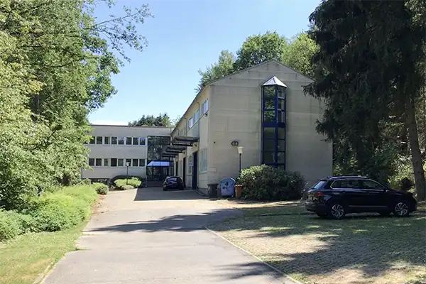 Büro- und Produktionsgebäude in Eppstein Konzept zur Neupositionierung