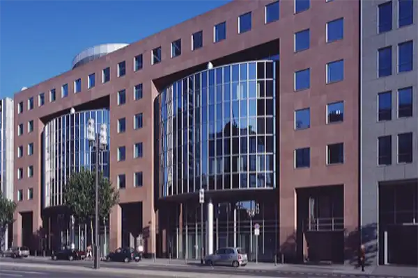Frankfurt am Main Büroimmobilie