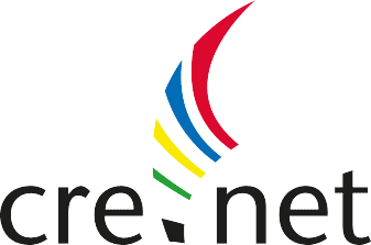 Logo: Mitglied im Crenet e.V.